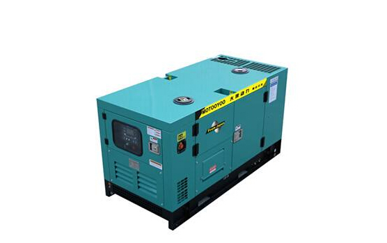 枣庄科克50kw小型柴油发电机组