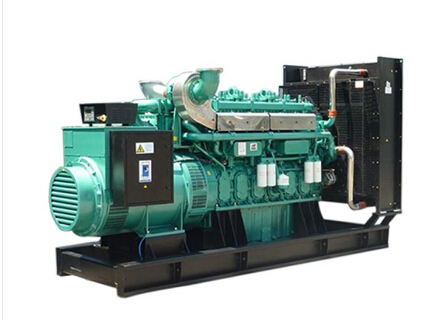 枣庄宗申动力400kw大型柴油发电机组