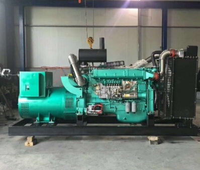 枣庄宗申动力300kw大型柴油发电机组
