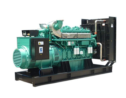 枣庄宗申动力250kw大型柴油发电机