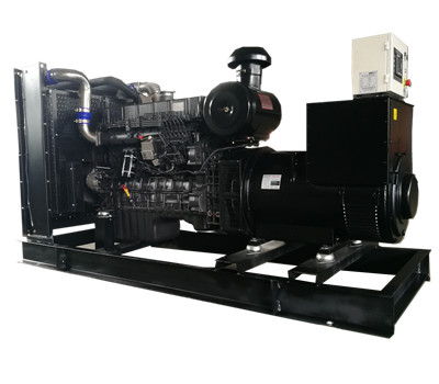 枣庄上柴柴油发电机组50KW-700KW
