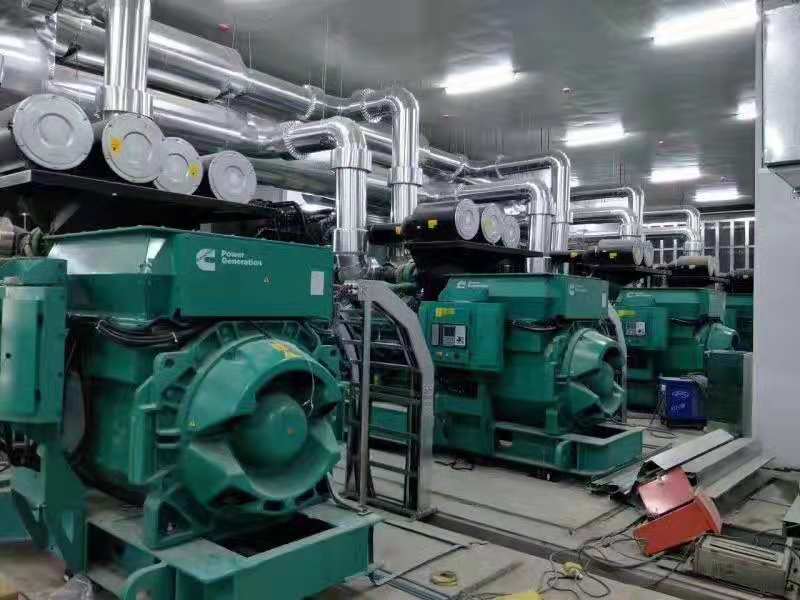 枣庄发电机出租