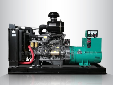 枣庄全新泰豪250kw大型柴油发电机组