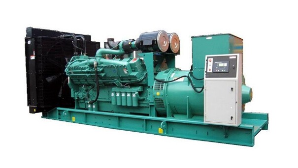 枣庄全新常柴200kw大型柴油发电机组