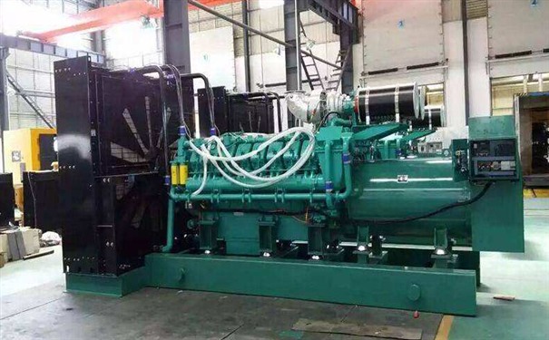 枣庄全新科克500kw大型柴油发电机组出租